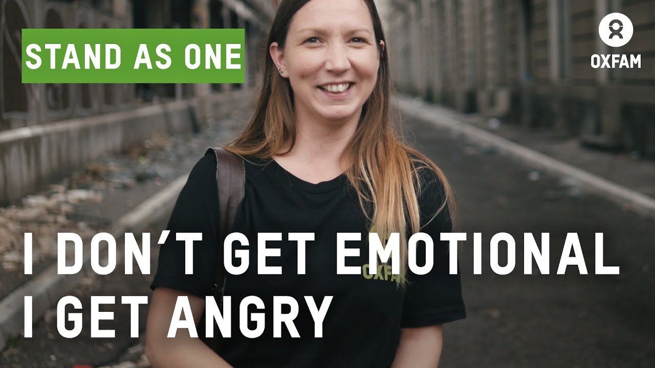 Standing with refugees in Serbia | Oxfam