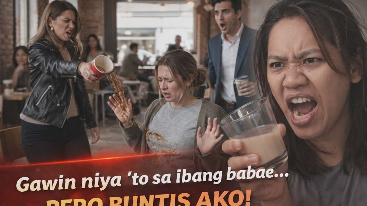 9 MONTHS LATER, NAKITA NG BILYONARYO ANG EX-WIFE NA BINUHUSAN NG KAPE NG BAGO NYANG GF. 