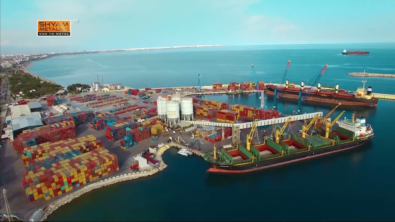 Leading metal producer in India | Integrated Steel Plant | Shyam Metalics | Real Steel,Real Strength