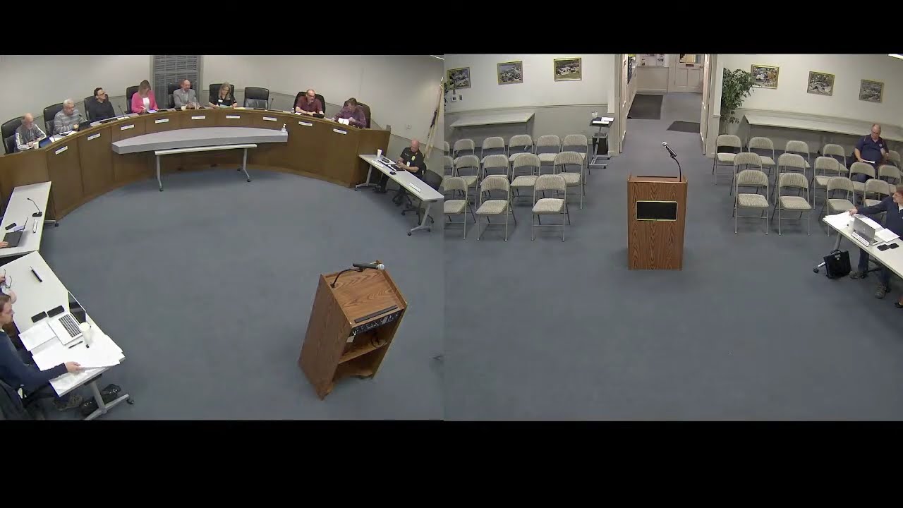 Regular Village Board Meeting 2.17.2026