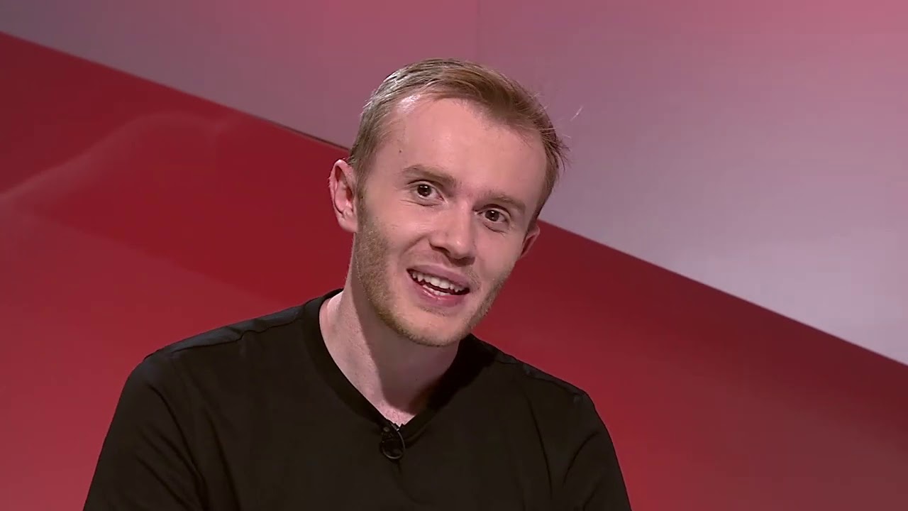 Ionuț Rusu, la Look Sport LIVE cu Geanina Iacob (4 noiembrie)