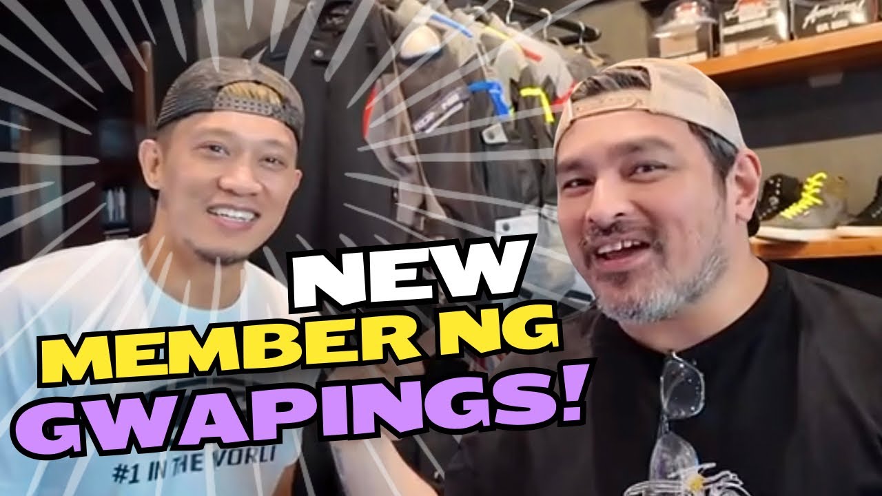 PINGRIS, JAYJAY NAG BENTA SA LABAS NG HQ?!