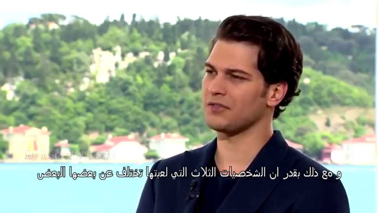 Çağatay Ulusoy - Astana TV Röportajı  مترجم للعربية