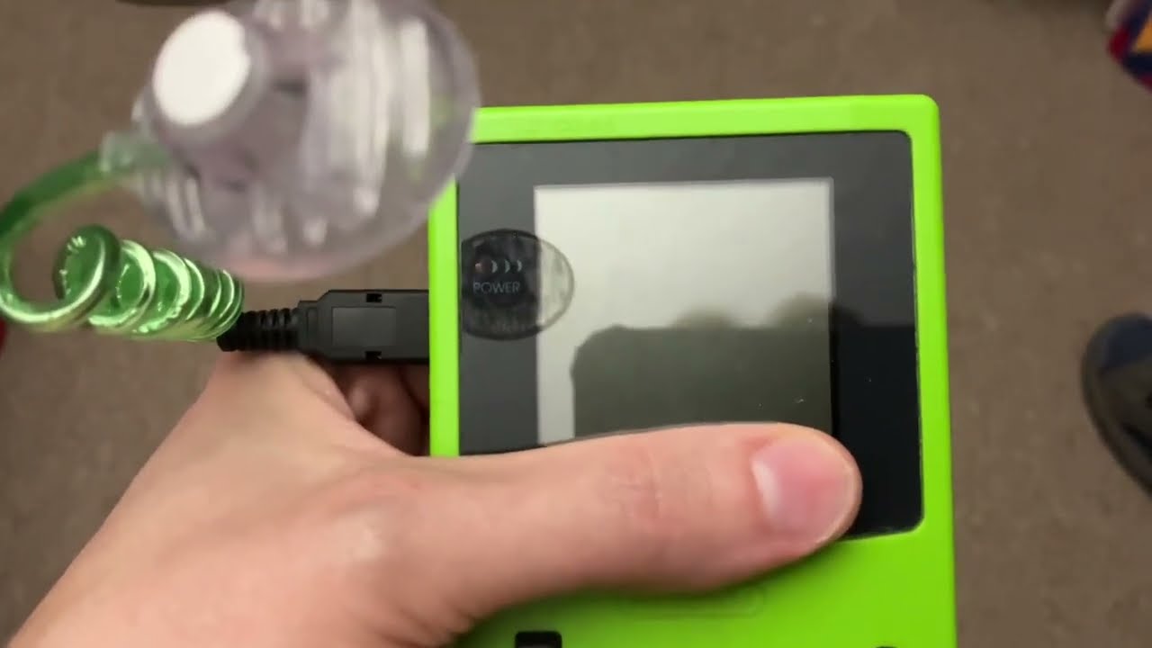 Game Boy &ldquo;Mandela effect&rdquo;