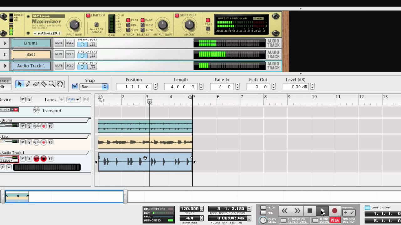 Micro tutorial 16 - Fun with REX files