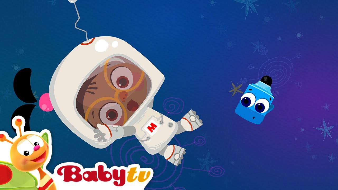 Mona & Sketch | BabyTV Bahasa Indonesia