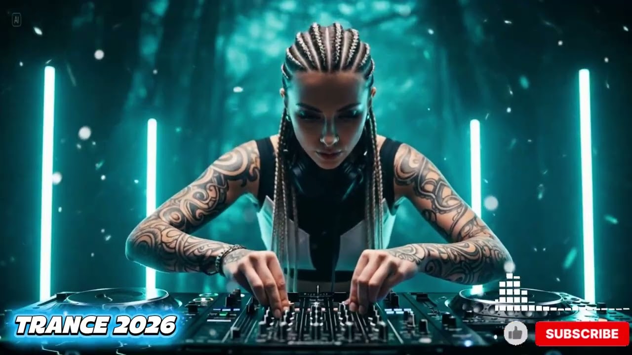 🌅 Uplifting Trance 2026 💫 Sunset DJ Set | Best Emotional & Vocal Trance Mix