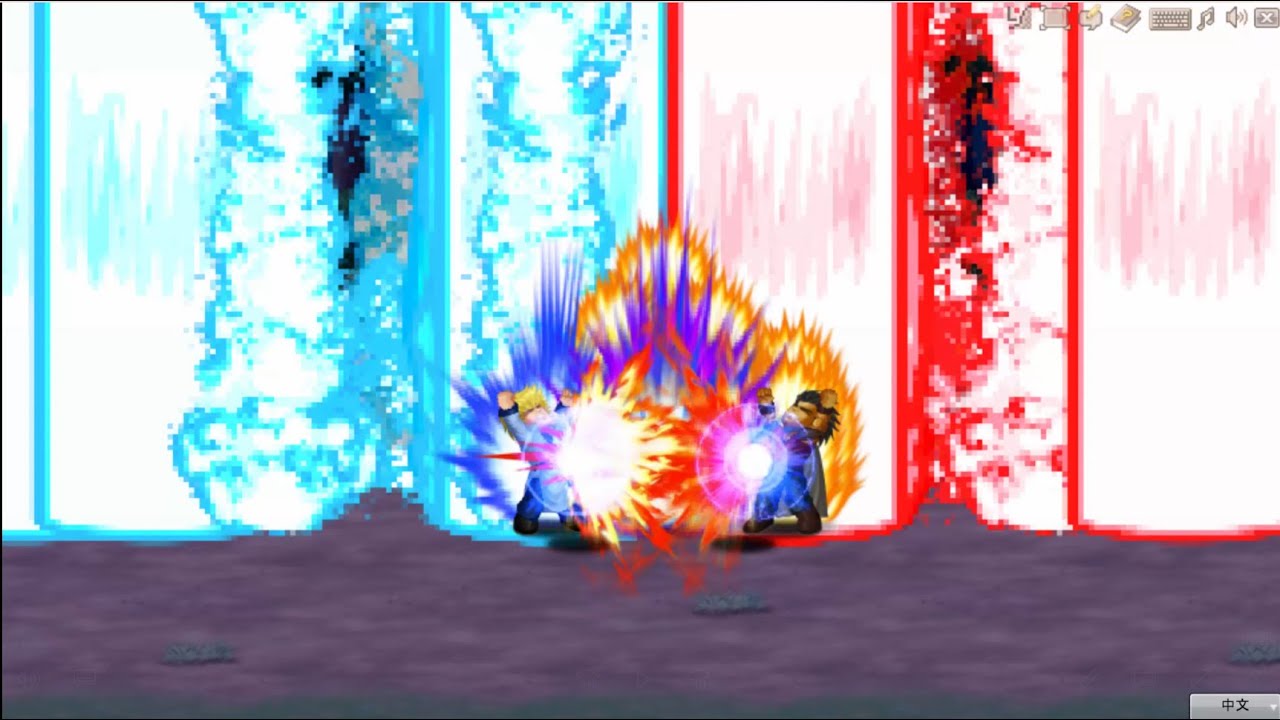 【HeroFighter SE】冰火大战 Iczzy VS Heater