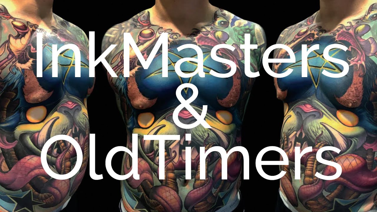 Ink Masters & Old Timers: Tradition vs Progress in Tattoo Conventions | Jesse Smith | EP 285