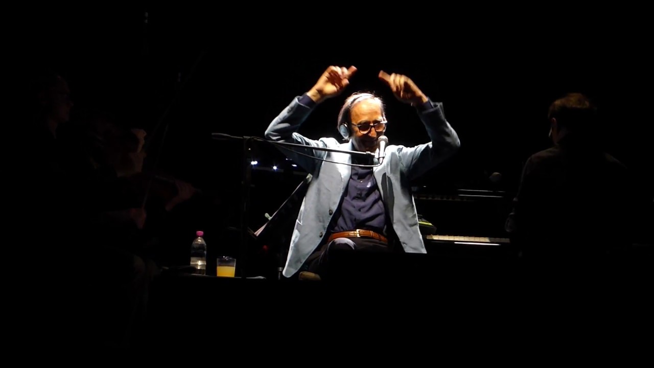 Battiato & Royal Philharmonic Concert Orchestra - Segnali di vita