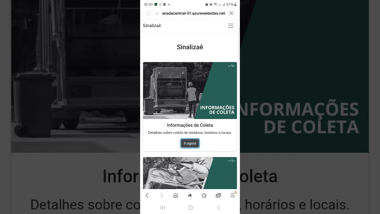 CT14   Teste Interface Responsiva