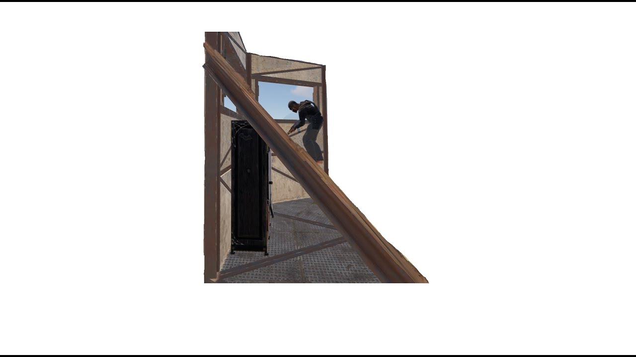 Rust ramp locker the easy way