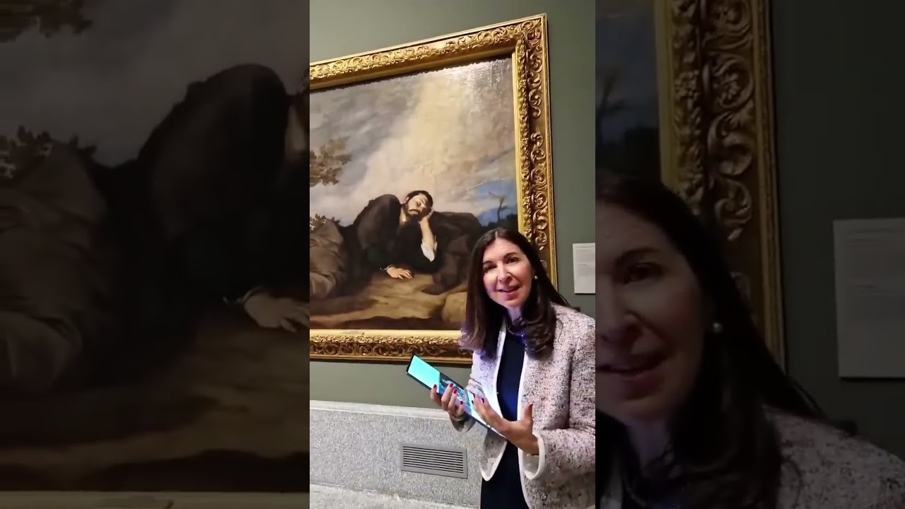 ''El Sueño de Jacob'' el Cuadro atípico de Rivera *Magistralmente explicado.