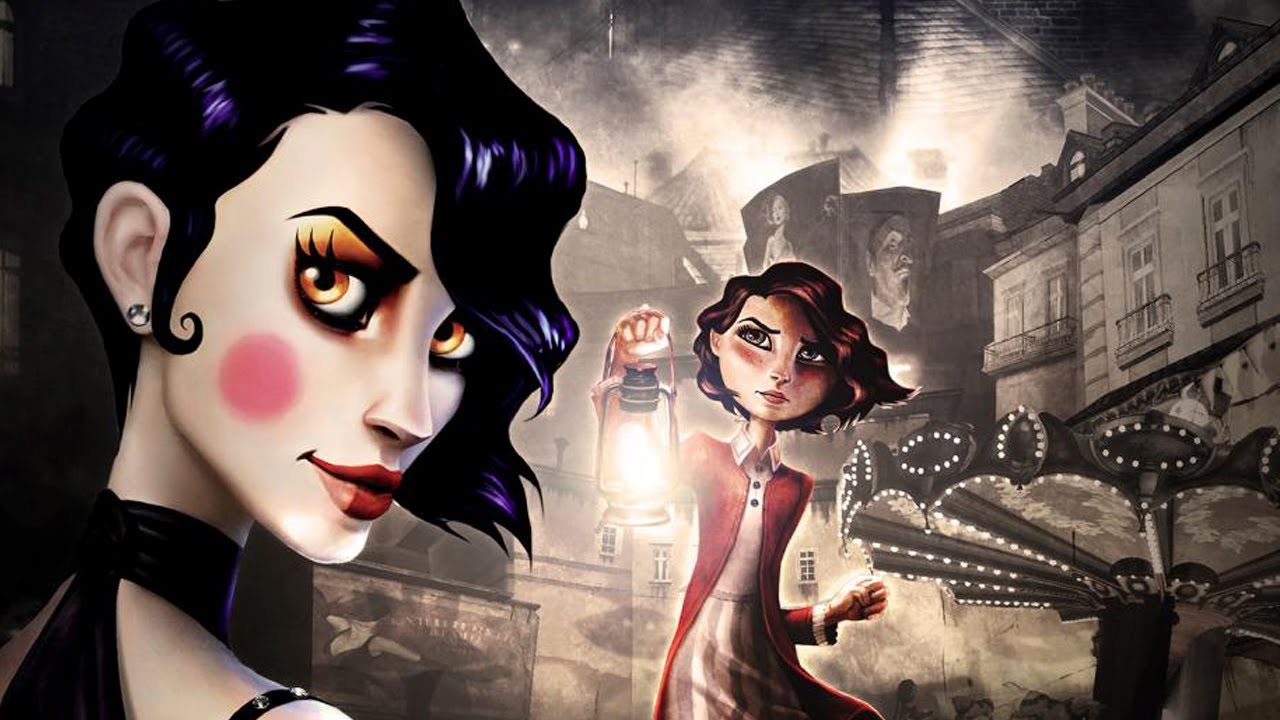 Contrast - стильный платформер (Обзор)