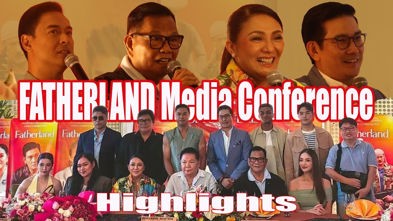 Fatherland Media Conference Highlights
