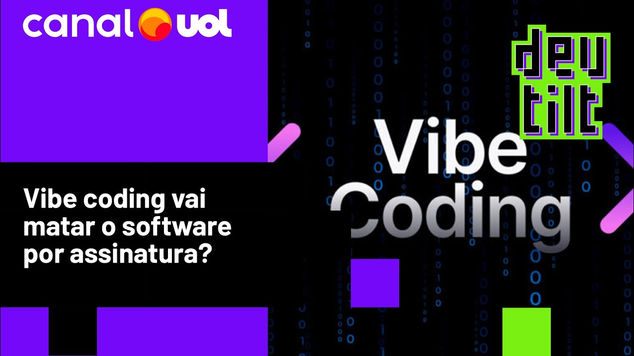 Big techs sofrem com avanço da IA: vibe coding ameaça o software como serviço