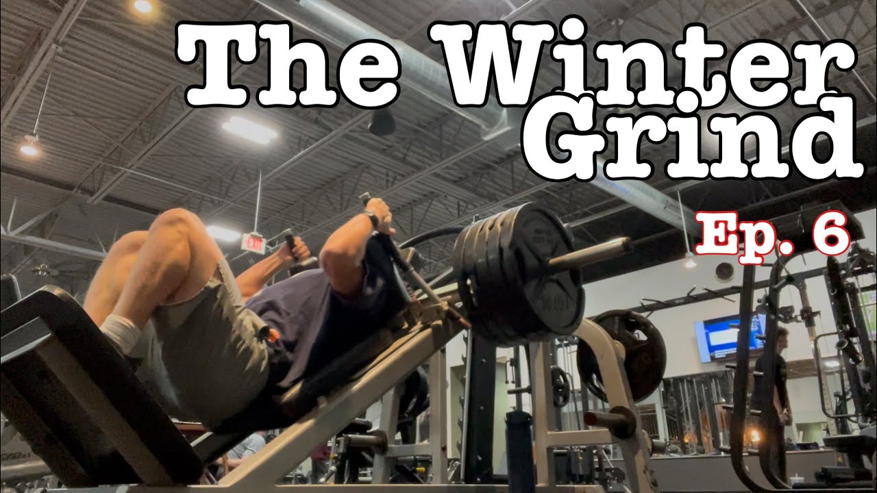 Finding a way - D3 Winter Grind 