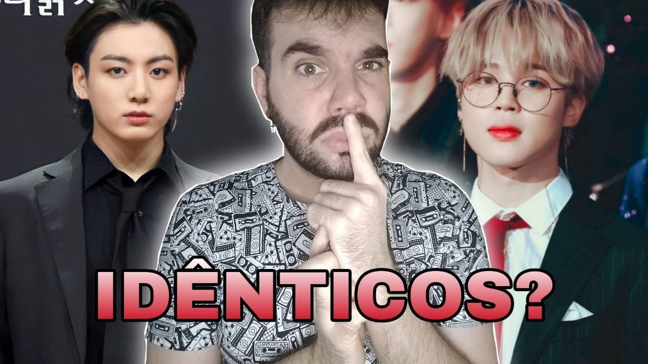 ANALISANDO O QUE TORNA JIKOOK TÃO REAL