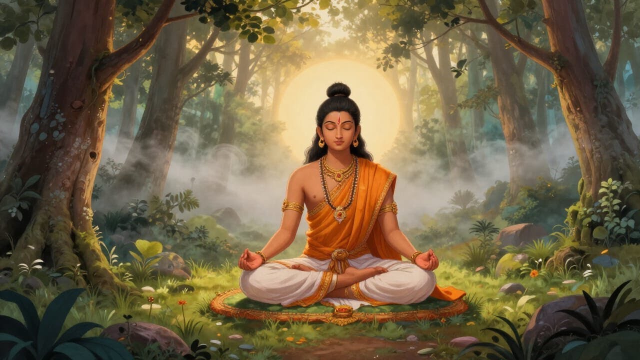Bhagwat Gita | Chapter 6 | Verses 7 to 12