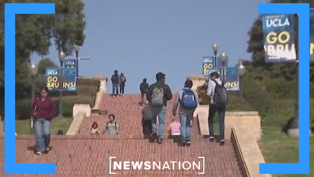 Have Chinese spies infiltrated US college campuses? | Morning in America