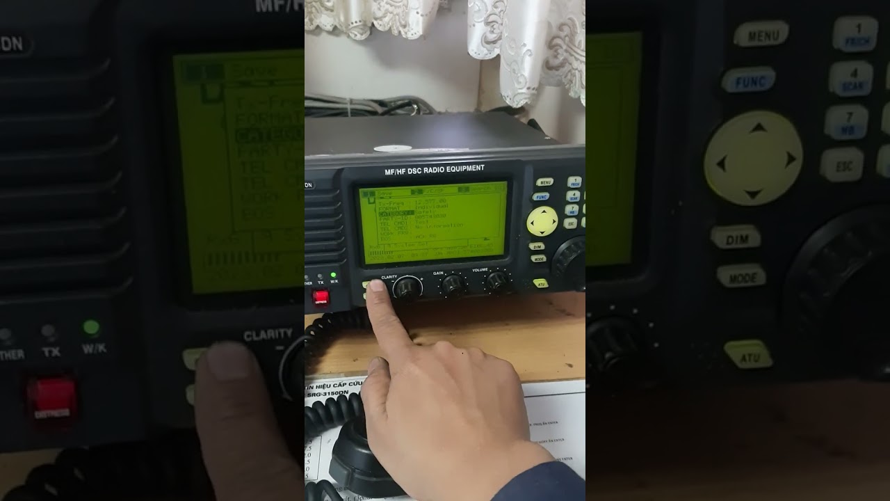 test Dsc mf/hf samyung 3150DN