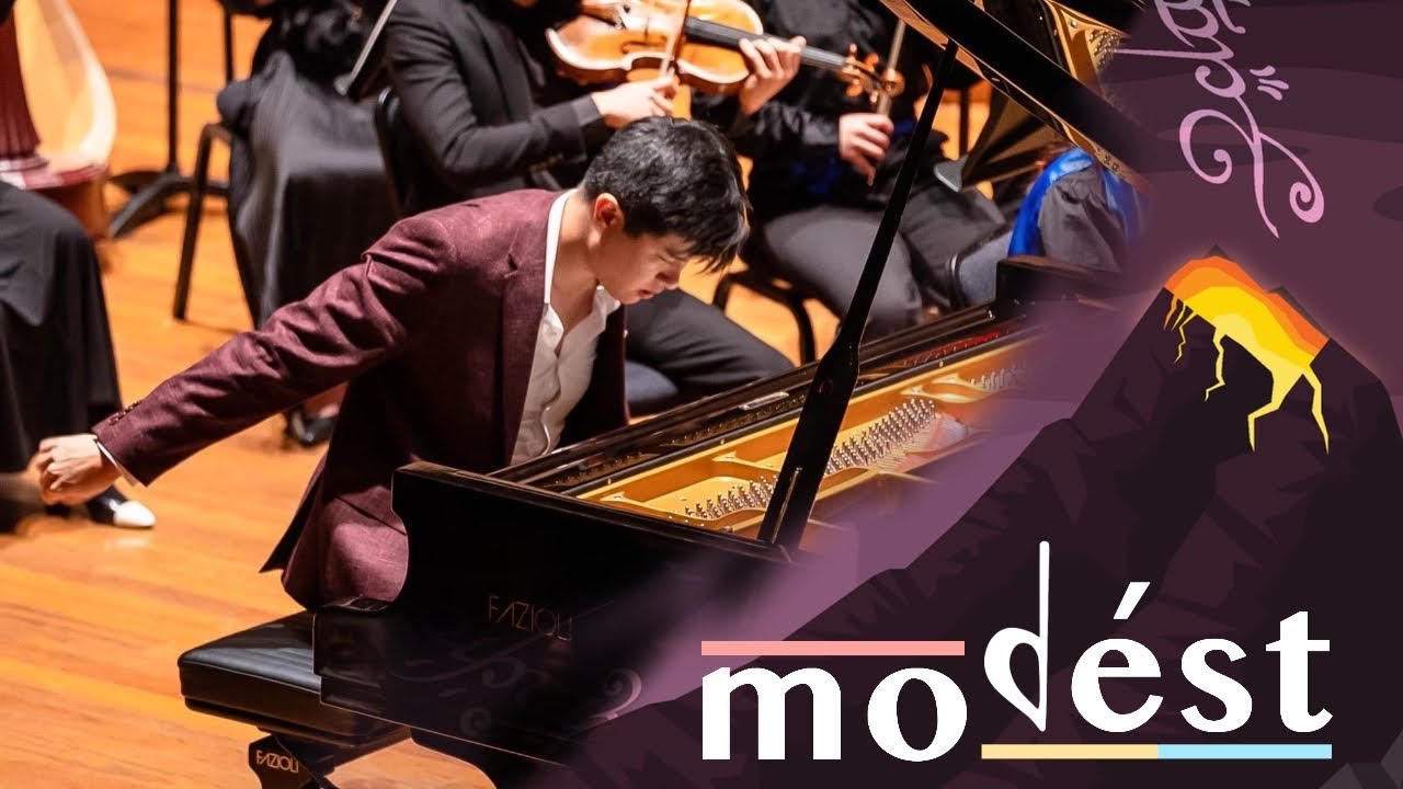 Variations on a Theme of Paganini, Op. 35 - Sergei Rachmaninoff