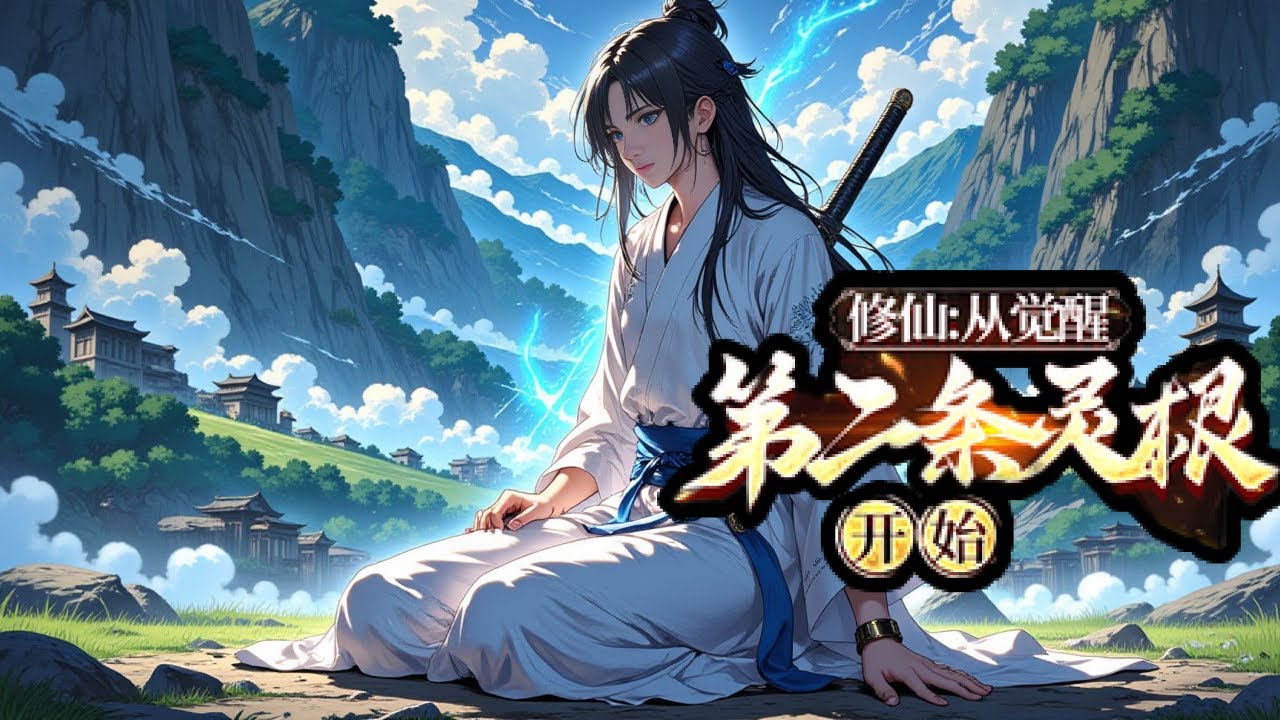 完结《修仙：从觉醒第二条灵根开始》全集：余天意外发现，自己竟然拥有第二条灵根! 神秘灵根不仅可以加速吸收灵气，而且还可吞噬进化! 上祖皇遗留的灵根?算个屁，为我所用，进化后我可以拥有无限吸收灵气的能力