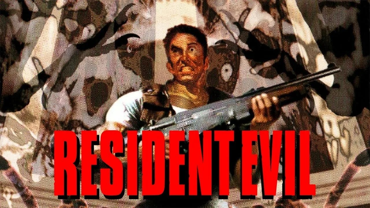 Краткий сюжет Resident Evil 1
