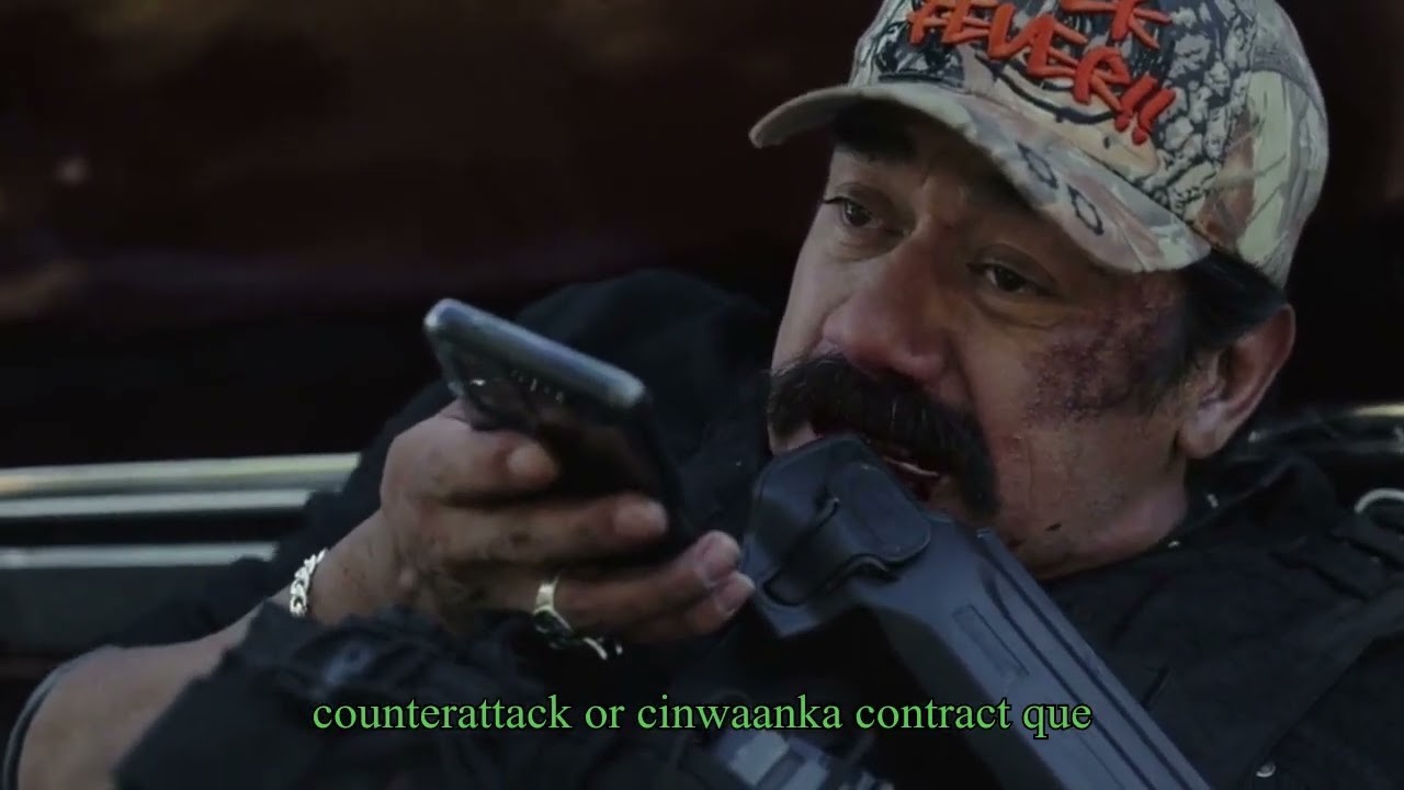 Counterattack