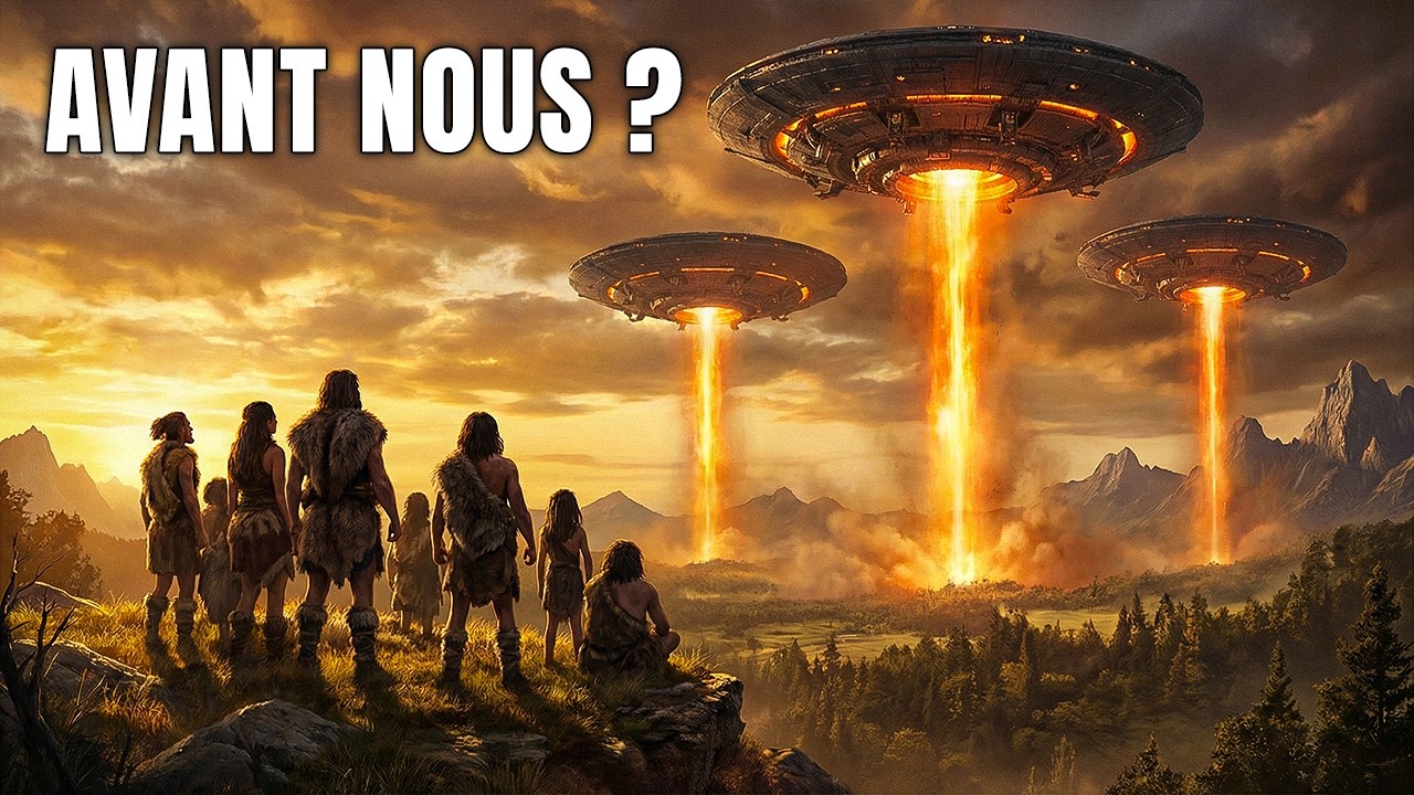 Et si nous vivions sur un monde abandonné par une autre civilisation ?
