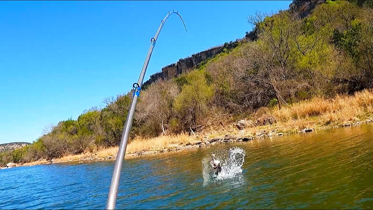 Kayak Fishing Remote, PRISTINE River (Multi-Species) Part 1 of 2