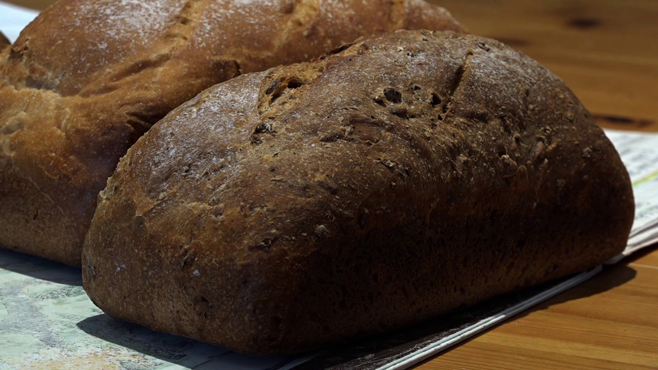 Local Baker Brings Bread By Bike
