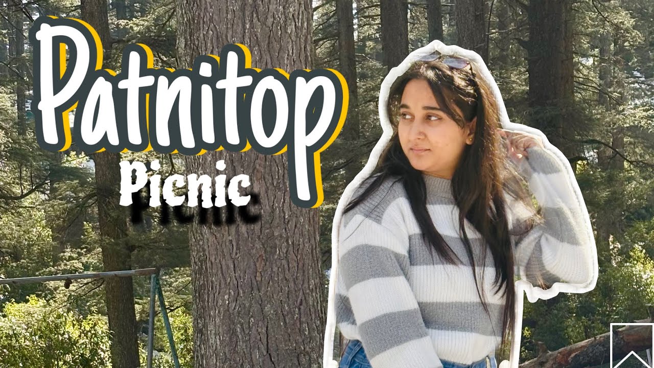 Picnic 😍|| patnitop || vishali dathyal || jammuvlog || placestovisitinjammu || vlog #daikyvlog