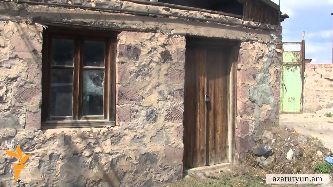 Գանձակի բնակիչների փառքի ճանապարհը գյուղից դուրս է տանում
