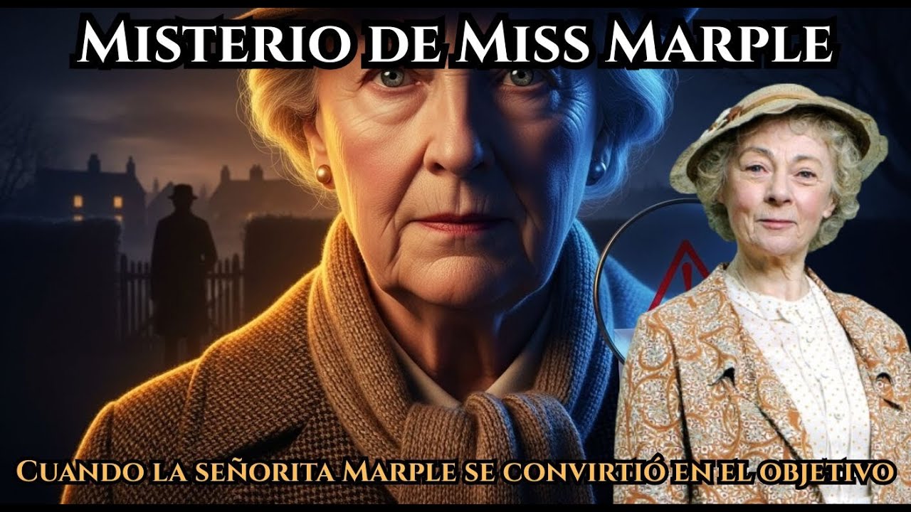 Cuando la señorita Marple se convirtió en el objetivo | El misterio de la señorita Marple