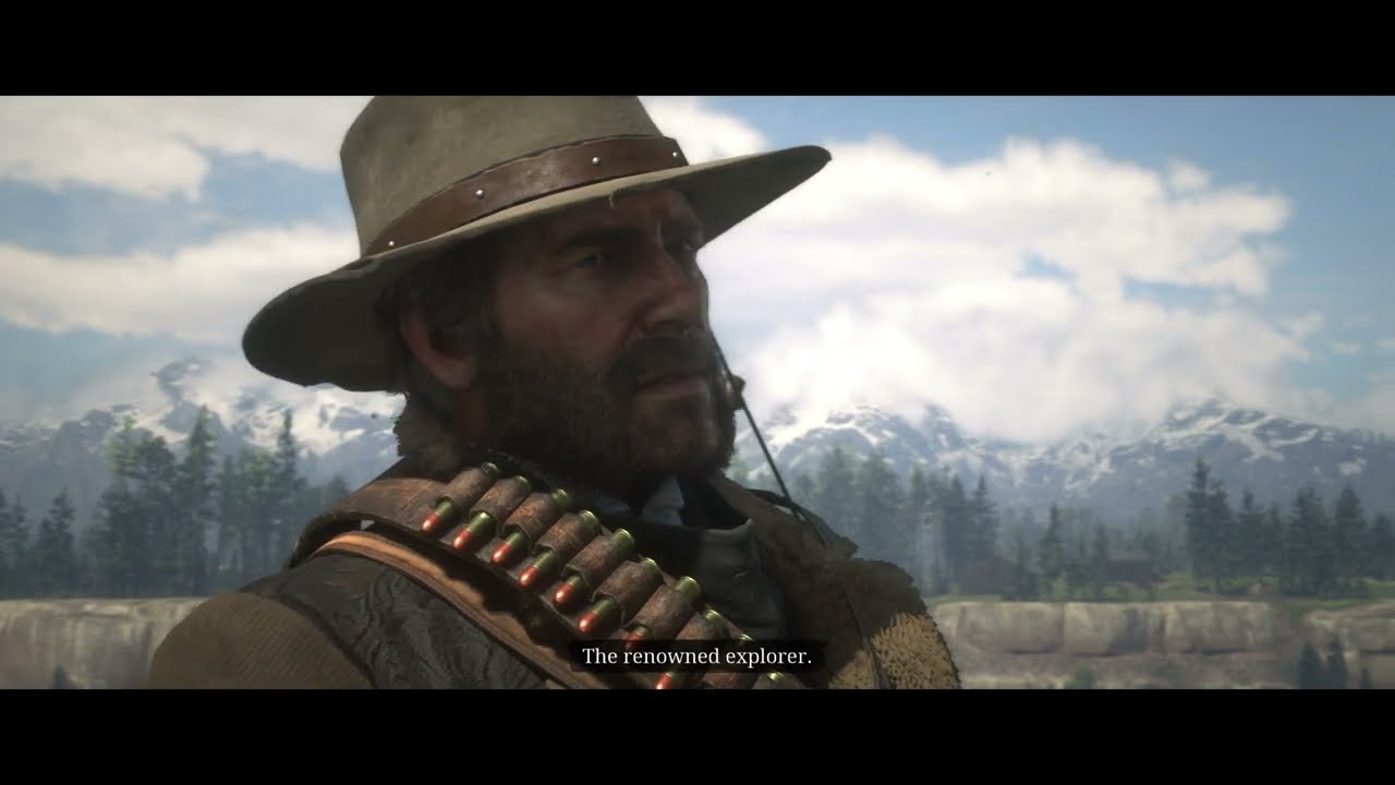 Red Dead Redemption 2 [pt. 9]