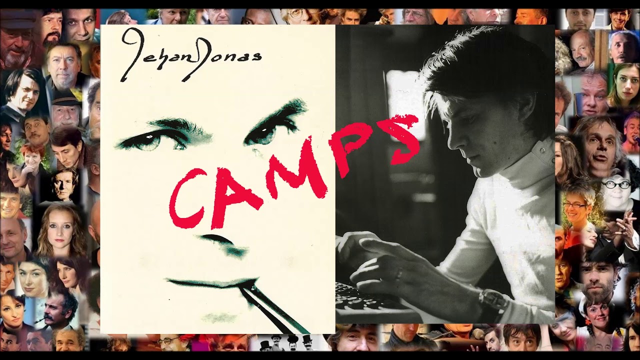 Jehan JONAS camps