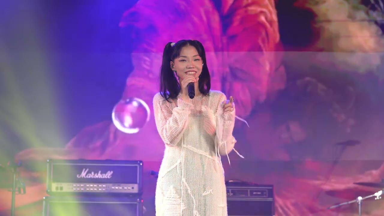2022/12/3  洪佩瑜-【踮起腳尖愛】  【2022怪物祭】松山文創園區