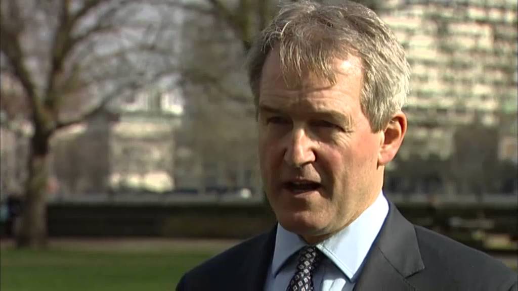 Owen Paterson, Environment Secretary