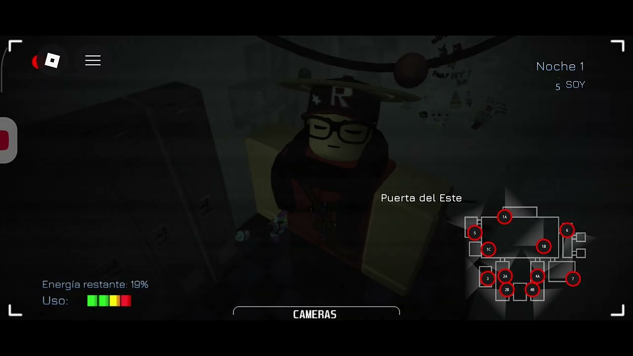 FNAF pero con mis bros