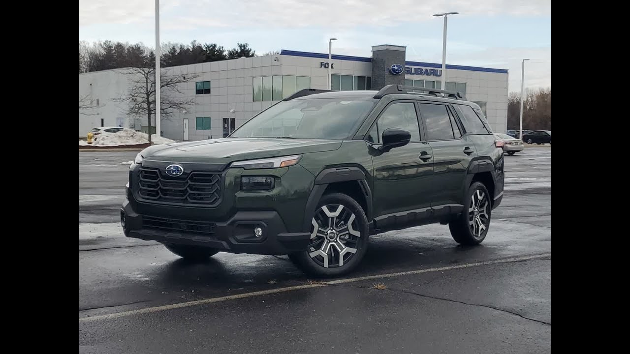 2026 Subaru Outback Touring XT MI Macomb, Rochester, Royal Oak, Sterling Heights, Troy