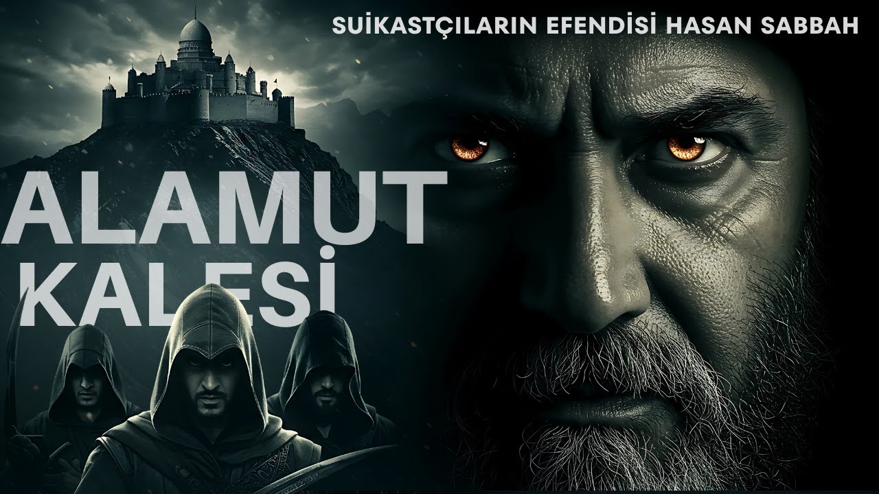 D&uuml;nyayı Değiştiren Gizli Ağ: Hasan Sabbah ve Alamut Kalesi