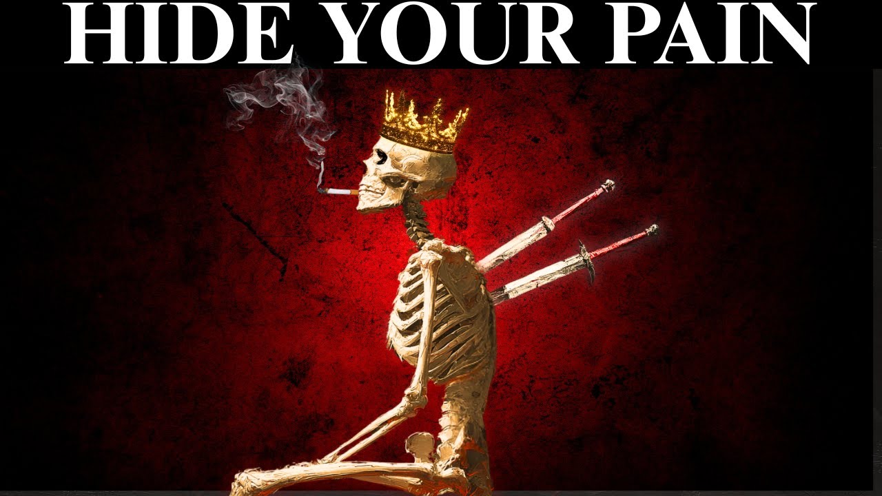 Why Hiding Your Pain is the BEST Thing You Can Do &ndash; Marcus Aurelius