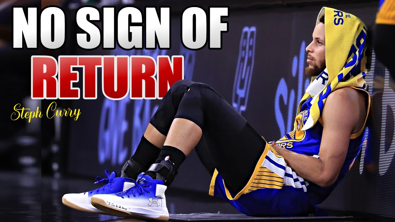 Steph Curry INJURY UPDATE 🚨 MRI REPORT