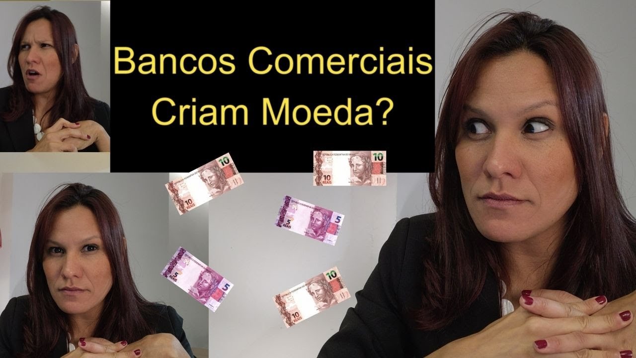 Política Monetária . Bancos criam Dinheiro? Depósito Compulsório e Multiplicador Bancário