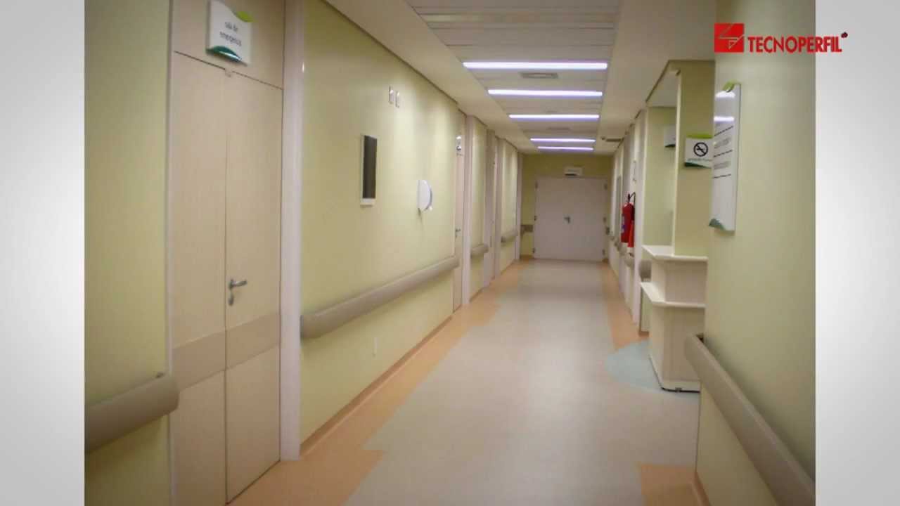 Vídeo do BATE MACAS E CORRIMÃO em PVC TEC 026 TECNOPERFIL - 2013