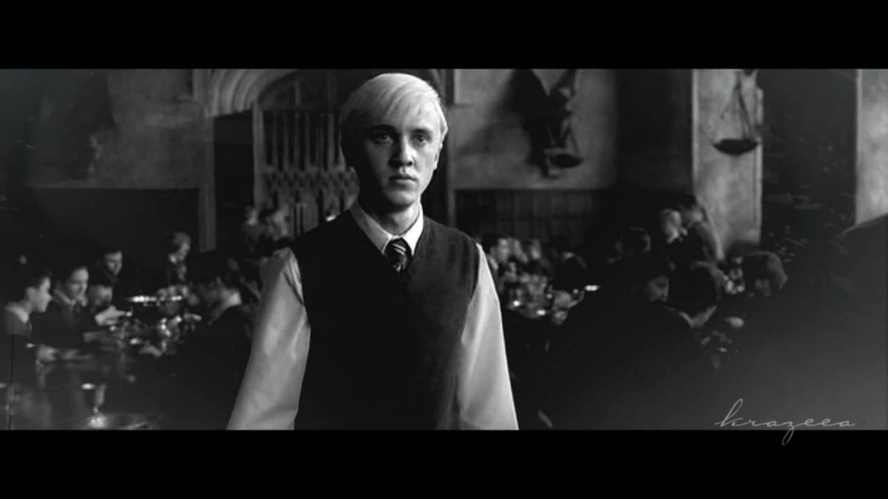 Draco & Hermione : Russian Roulette