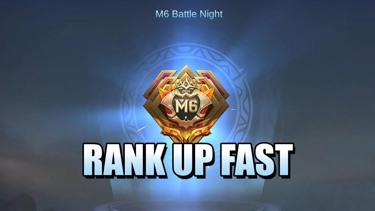 M6 Battle Night: Get Rewards & Rank Up Fast!