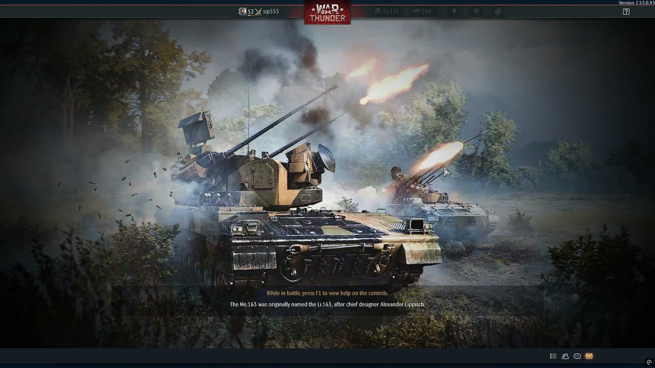 warthunder  F18