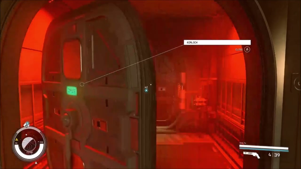 Starfield - Enter New Homestead Gameplay Walkthrough